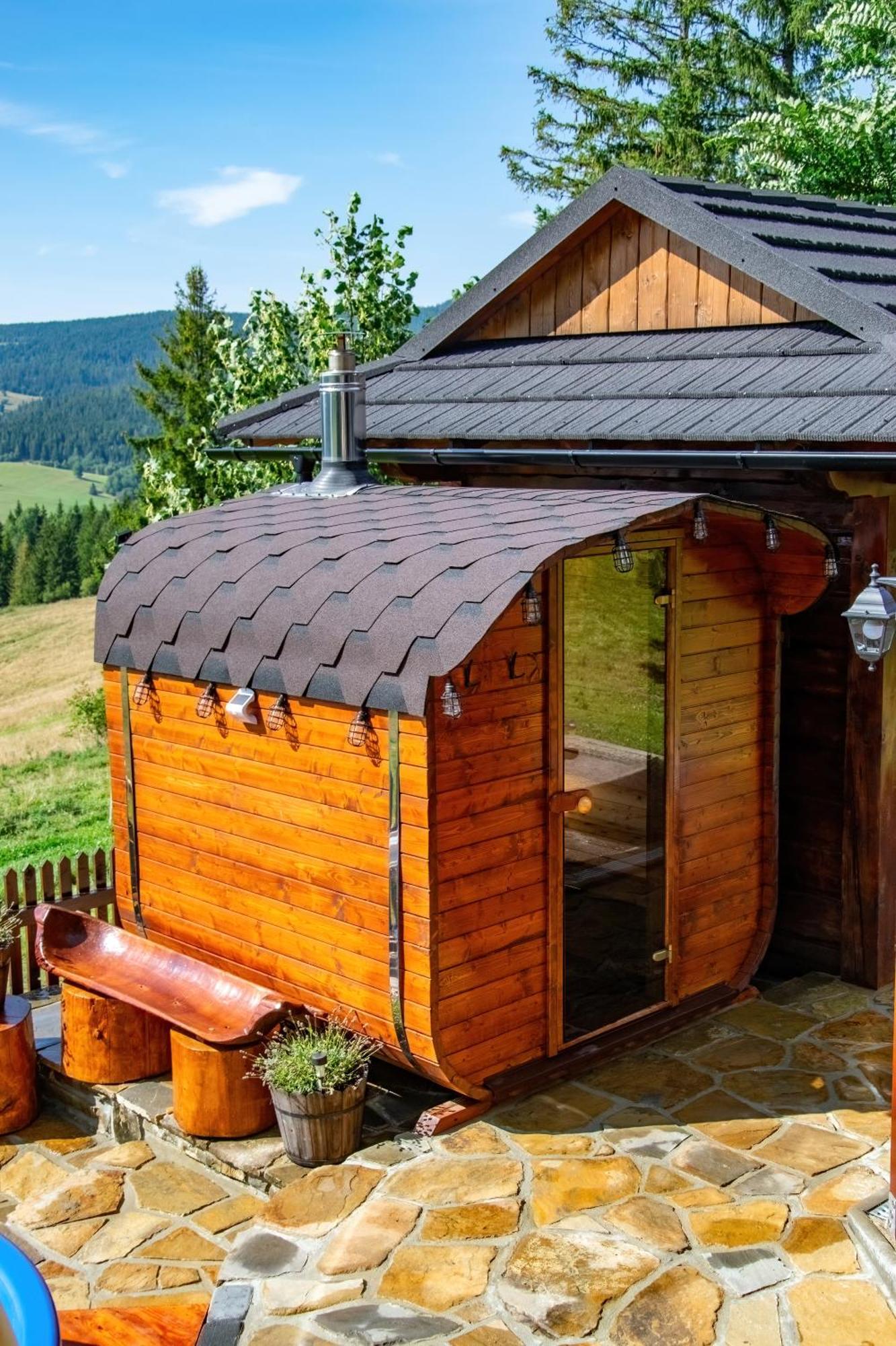 Koliba Holica Huty Exterior foto